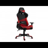Huzaro Force 6.2 Gamer szék - Piros/Fekete (HZ-FORCE 6.2 RED MESH)