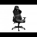 Huzaro Force 6.2 Gamer szék - Szürke/Fekete (HZ-FORCE 6.2 GREY MESH)