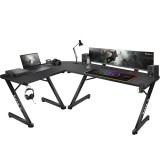 Huzaro Hero 7.0 Gamer asztal - Fekete (HZ-HERO 7.0)