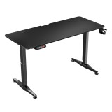 Huzaro Hero 8.5 Gamer asztal - Fekete (HZ-HERO 8.5)