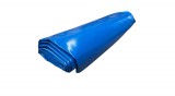 Huzat ugródombhoz 400x140x40 cm PVC műbőr – PRO-Sport