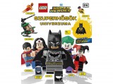 Hvg Kiadó Zrt LEGO DC Super Heroes - Szuperhősök univerzuma