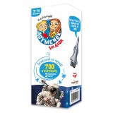 HVG könyvek Agymenők - 7-14 évesek, világűr