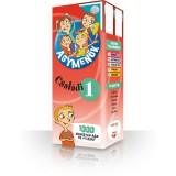 HVG könyvek Agymenők Családi kártyacsomag 1