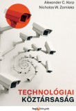 HVG könyvek Alexander C. Karp - Nicholas W. Zamiska: Technológiai köztársaság - könyv