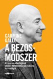 HVG könyvek Carmine Gallo: A Bezos-módszer - könyv