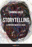 HVG könyvek Carmine Gallo: Storytelling - A történetmesélés ereje - könyv