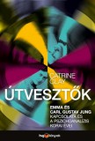 HVG könyvek Catrine Clay: Útvesztők - Emma és Carl Gustav Jung kapcsolata és a pszichoanalízis korai évei - könyv
