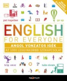 HVG könyvek English for Everyone: Angol vonzatos igék - Az 1000 leggyakoribb szókapcsolat