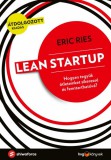 HVG könyvek Eric Ries: Lean Startup - Hogyan tegyük ötleteinket sikeressé és fenntarthatóvá? - könyv