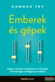 HVG könyvek Hannah Fry - Emberek és gépek