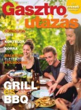 HVG könyvek HVG kiadó Zrt.: HVG Gasztro & Utazás - Grill és BBQ - könyv