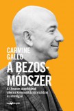 HVG Könyvek kiadó Carmine Gallo: A Bezos-módszer - könyv
