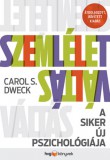 HVG Könyvek kiadó Carol S. Dweck: Szemléletváltás - könyv