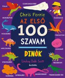 HVG Könyvek kiadó Chris Ferrie: Az első 100 szavam - Dinók - könyv