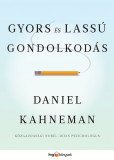 HVG Könyvek kiadó Daniel Kahneman: Gyors és lassú gondolkodás - könyv