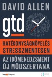 HVG Könyvek kiadó David Allen: Hatékonyságnövelés stresszmentesen - könyv