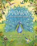 HVG Könyvek kiadó David Lindo: A madarak lenyűgöző sokszínűsége - könyv