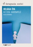 HVG Könyvek kiadó Deliága Éva: Ketten háromfelé - Válás gyerekkel - könyv