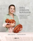 HVG Könyvek kiadó Déri Szilvia: Édes, foszlós, kovászos - könyv