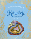 HVG Könyvek kiadó Devin Dennie: MINDENTUDÓ KISOKOS - Kőzetek és ásványok - könyv