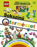 HVG Könyvek kiadó Dr. Bagdy Emőke: LEGO Sokszínű természet - könyv