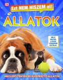 HVG Könyvek kiadó Dr. Rai, Mandeep: Ezt nem hiszem el! - Állatok - könyv