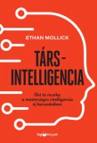 HVG Könyvek kiadó Ethan Mollick: Társintelligencia - könyv
