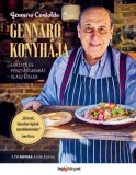 HVG Könyvek kiadó Gennaro Contaldo: Gennaro konyhája - könyv
