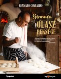 HVG Könyvek kiadó Gennaro Contaldo: Gennaro olasz péksége - könyv