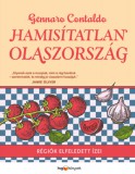 HVG Könyvek kiadó Gennaro Contaldo: Hamisítatlan Olaszország - könyv