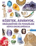 HVG Könyvek kiadó Green, Dan: Kőzetek, ásványok, drágakövek és fosszíliák képes enciklopédiája - könyv