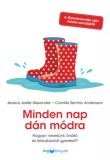 HVG Könyvek kiadó Jessica Joelle Alexander, Camilla Semlov Andersson: Minden nap dán módra - könyv