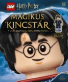 HVG Könyvek kiadó Jókai Mór: LEGO Harry Potter - Mágikus kincstár - könyv