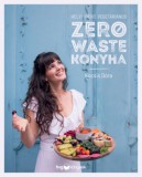HVG Könyvek kiadó Kocsis Dóra: Helyi, idény, vegetáriánus zero waste konyha - könyv