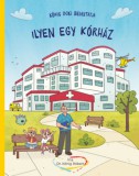 HVG Könyvek kiadó Kőnig Róbert: Kőnig doki bemutatja - Ilyen egy kórház - könyv