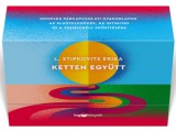 HVG Könyvek kiadó L. Stipkovits Erika: Ketten együtt - Párkapcsolati kártyák - könyv