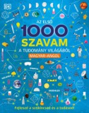 HVG Könyvek kiadó Leon Nacson: Az első 1000 szavam a tudomány világából - Magyar-angol - könyv