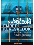 HVG Könyvek kiadó Loretta Napoleoni: Emberkereskedők - könyv
