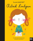 HVG Könyvek kiadó María Isabel Sanchez Vegara: Kicsikből NAGYOK - Astrid Lindgren - könyv
