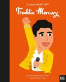 HVG Könyvek kiadó María Isabel Sanchez Vegara: Kicsikből NAGYOK - Freddie Mercury - könyv