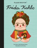 HVG Könyvek kiadó María Isabel Sanchez Vegara: Kicsikből NAGYOK - Frida Kahlo - könyv