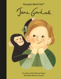 HVG Könyvek kiadó María Isabel Sanchez Vegara: Kicsikből NAGYOK - Jane Goodall - könyv