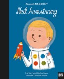 HVG Könyvek kiadó María Isabel Sanchez Vegara: Kicsikből NAGYOK - Neil Armstrong - könyv