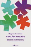 HVG Könyvek kiadó Megyeri Zsuzsanna: Családi kirakós - könyv