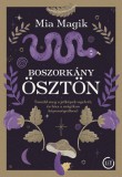 HVG Könyvek kiadó Mia Magik: Boszorkányösztön - könyv