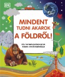 HVG Könyvek kiadó Müller, Renáta W.: Mindent tudni akarok a Földről! - könyv