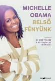 HVG Könyvek kiadó Obama Michelle: Belső fényünk - könyv
