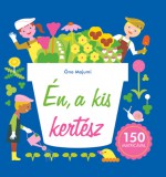 HVG Könyvek kiadó Óno Majumi: Én, a kis kertész - könyv