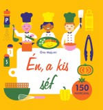 HVG Könyvek kiadó Óno Majumi: Én, a kis séf - könyv